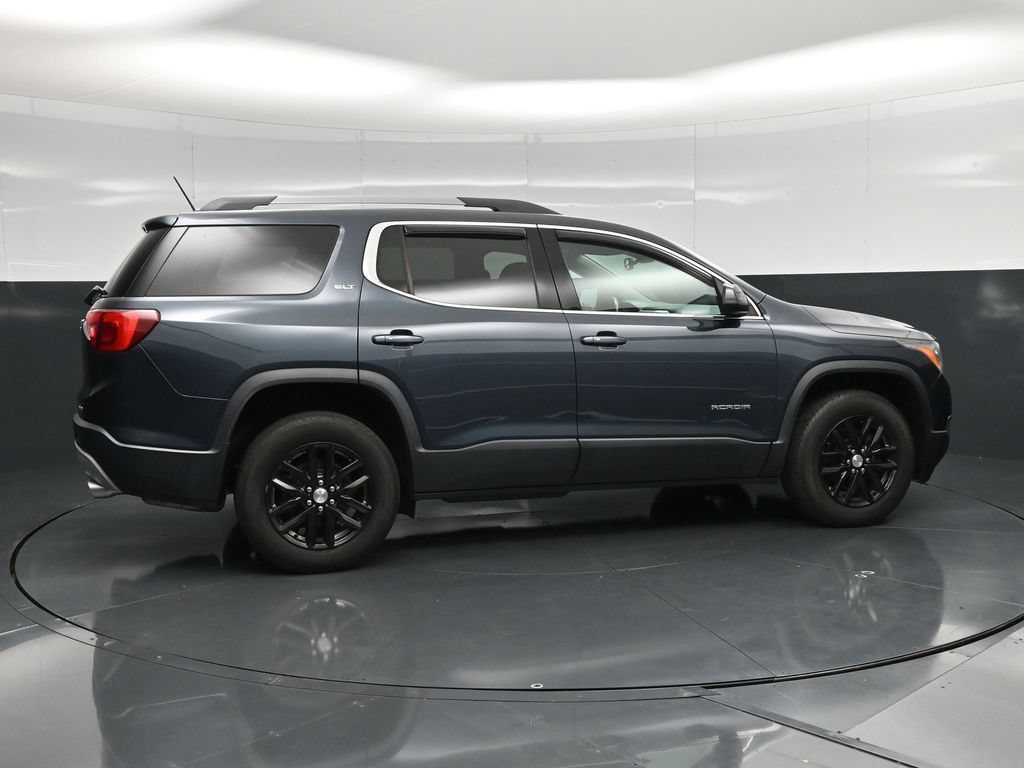 Used 2019 GMC Acadia SLT w/ LPO, Floor Liner Package AWD/4WD image 3