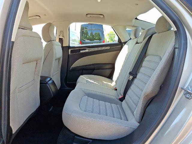 Certified 2018 Ford Fusion S FWD image 10
