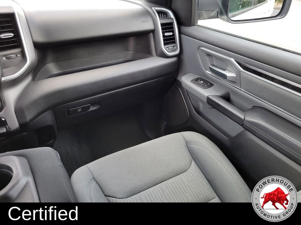 Used 2022 RAM 1500 Big Horn AWD/4WD image 20