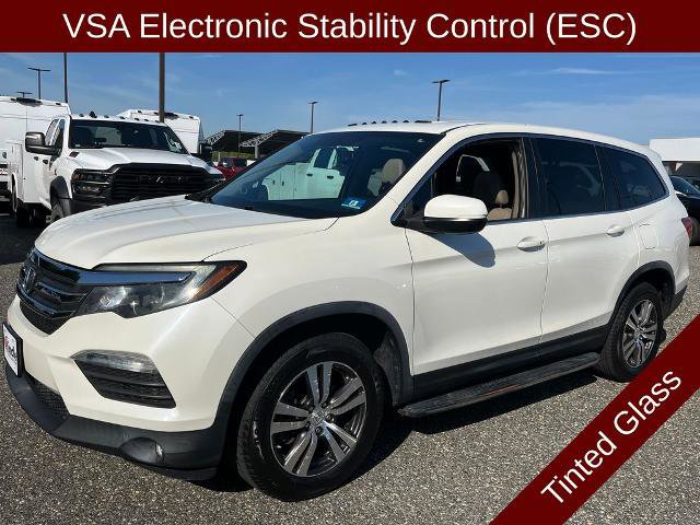 Used 2018 Honda Pilot EX-L image 4