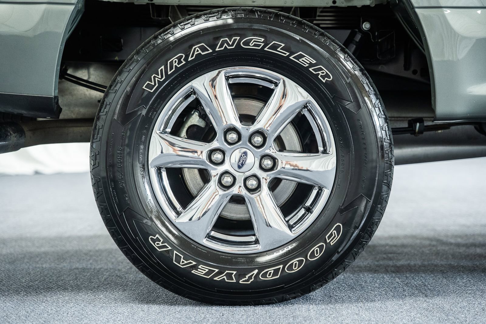 Certified 2020 Ford F150 XLT w/ Equipment Group 302A Luxury image 18