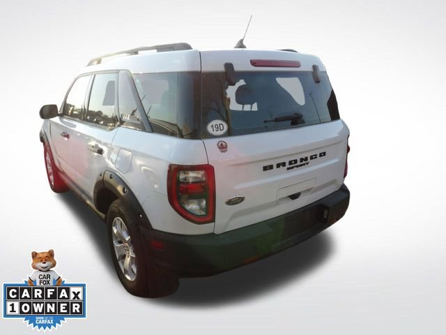 Certified 2021 Ford Bronco Sport image 6