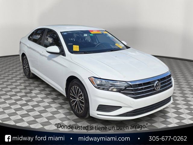 Used 2021 Volkswagen Jetta S w/ Driver Assistance Package image 4