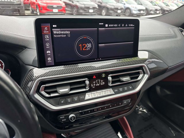 Used 2023 BMW X4 M40i w/ Premium Package image 31