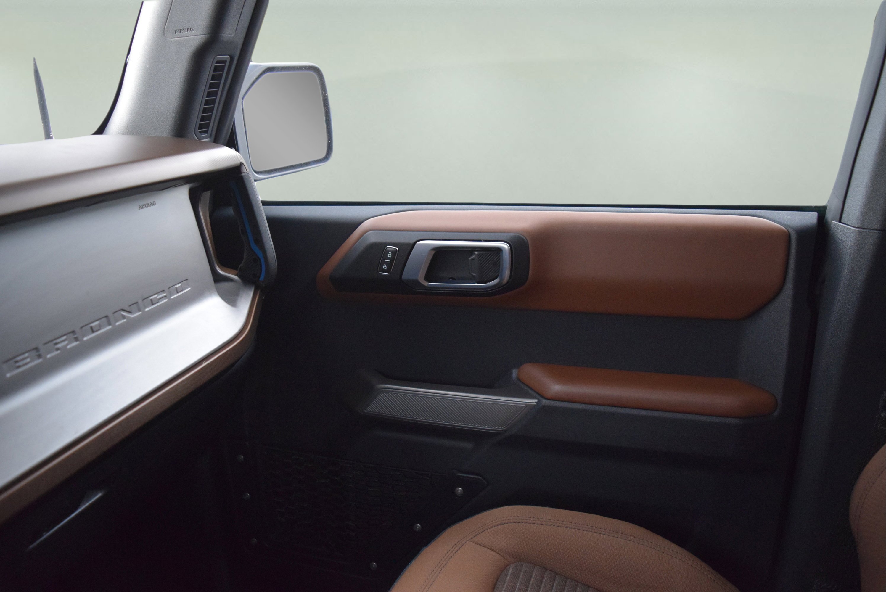 Certified 2022 Ford Bronco Outer Banks image 17