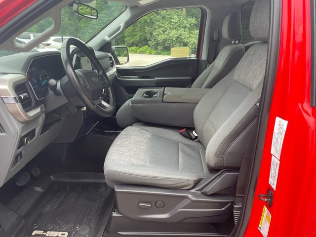 Certified 2022 Ford F150 XLT w/ Equipment Group 301A Mid AWD/4WD image 33