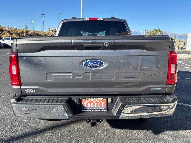 Certified 2023 Ford F150 XLT w/ Equipment Group 302A High AWD/4WD image 12