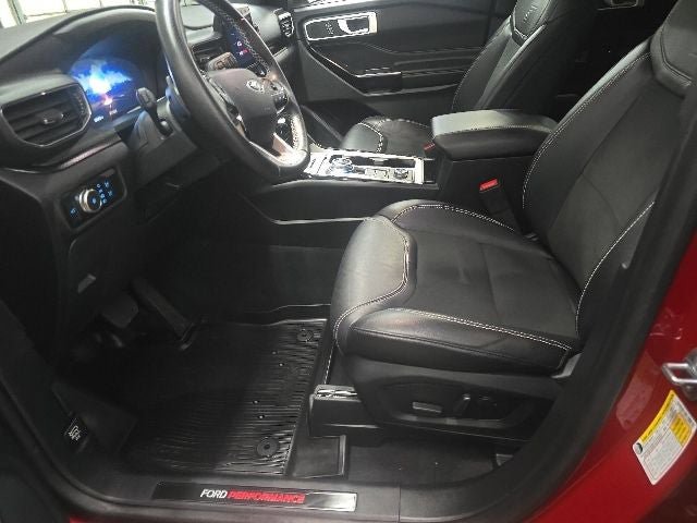 Certified 2022 Ford Explorer ST AWD/4WD image 16