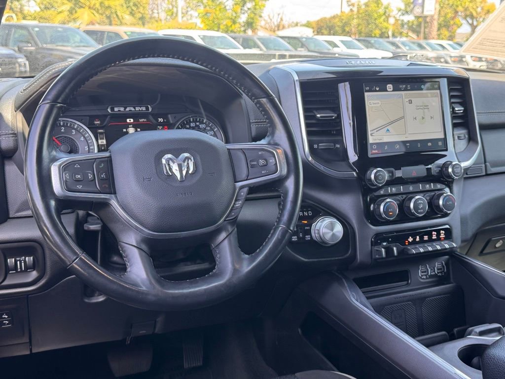 Used 2022 RAM 1500 Laramie AWD/4WD image 28