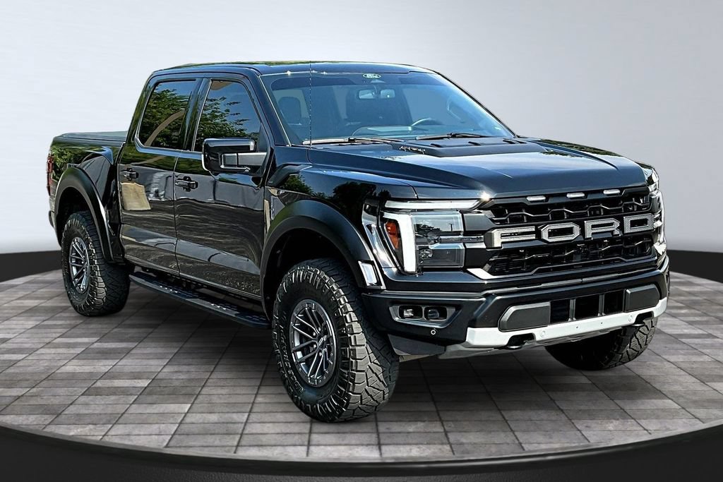 Certified 2024 Ford F150 Raptor