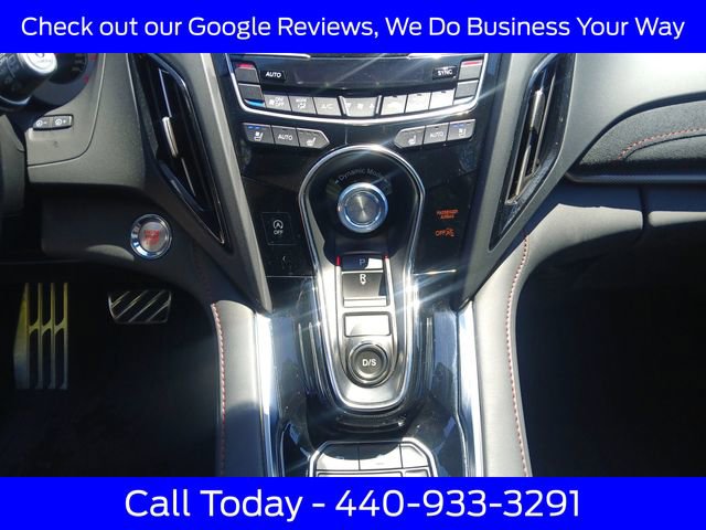 Used 2024 Acura RDX A-Spec AWD/4WD image 27