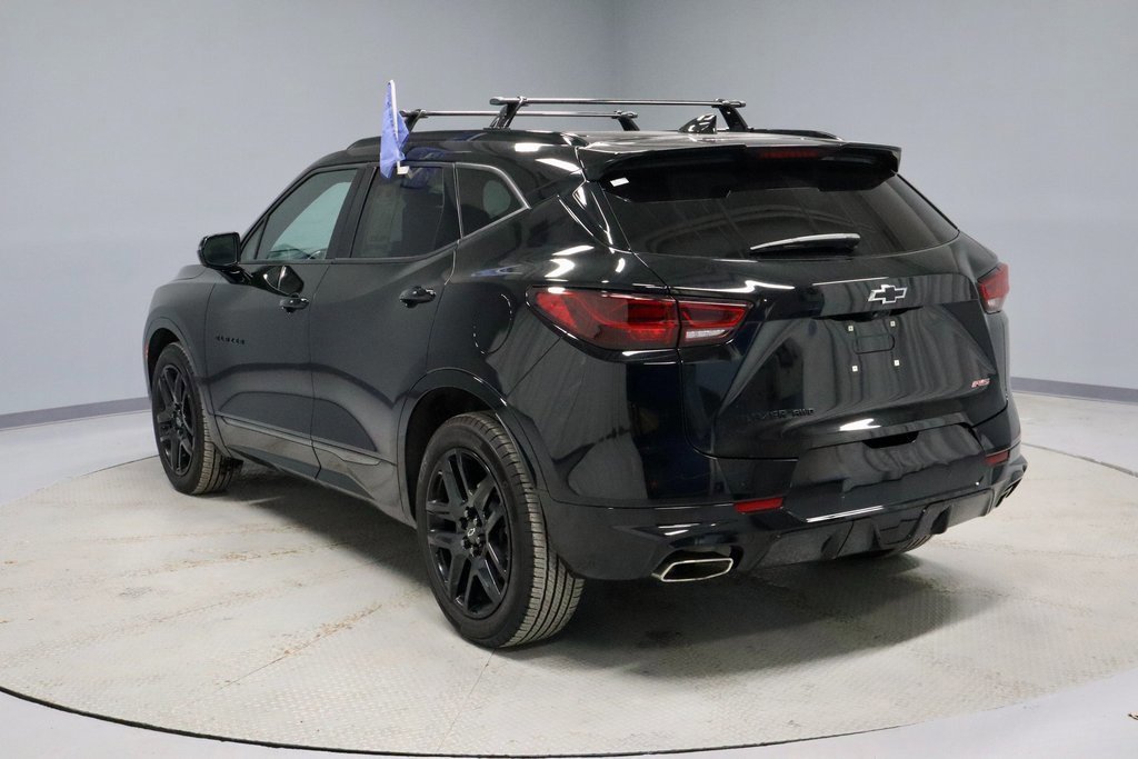 Used 2024 Chevrolet Blazer RS w/ Driver Confidence II Package image 3