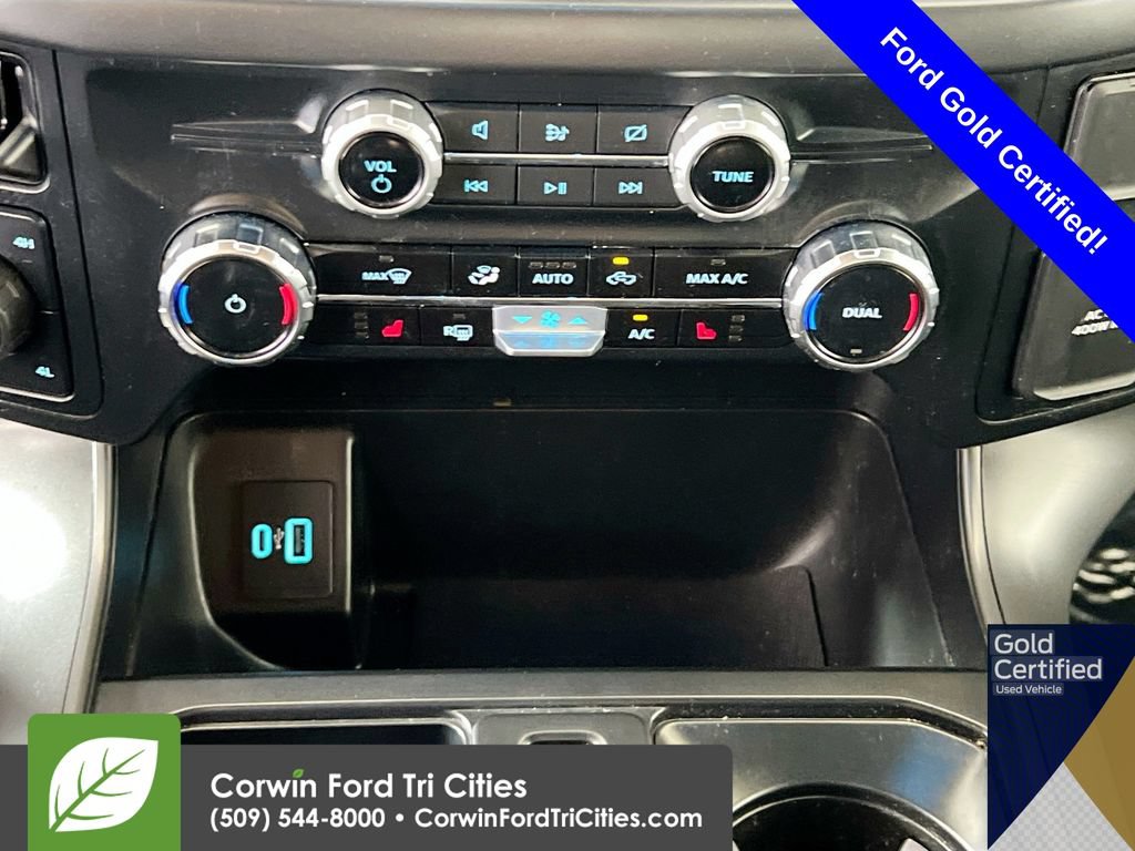 Certified 2024 Ford F150 XLT w/ Equipment Group 302A MID AWD/4WD image 9