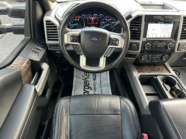 Certified 2019 Ford F250 Lariat w/ Lariat Ultimate Package AWD/4WD image 6