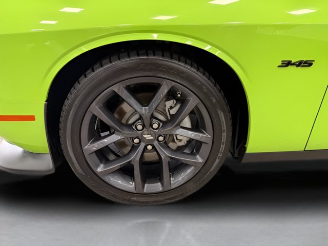 Used 2023 Dodge Challenger R/T w/ Blacktop Package RWD image 28
