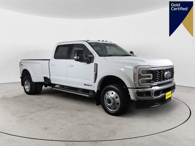 Certified 2025 Ford F450 Lariat w/ FX4 Off-Road Package image 1