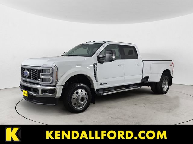 Certified 2025 Ford F450 Lariat w/ FX4 Off-Road Package