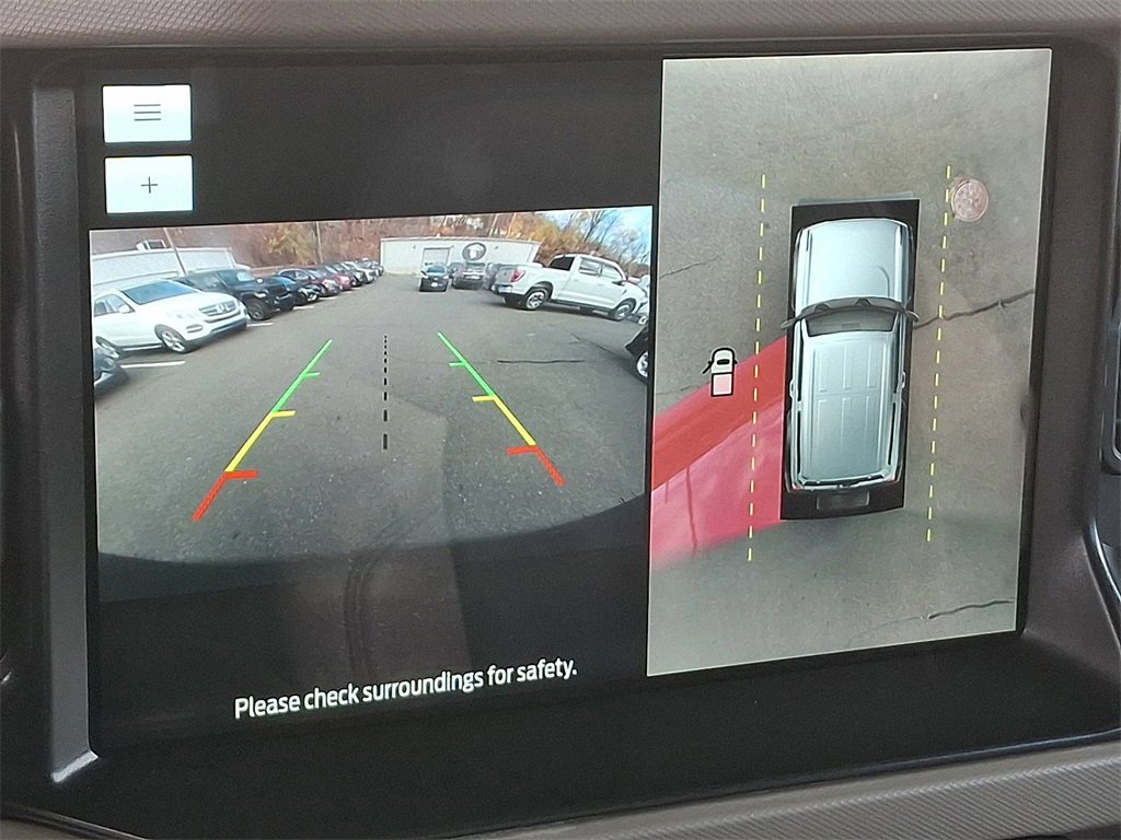 Certified 2021 Ford Bronco Wildtrak image 18