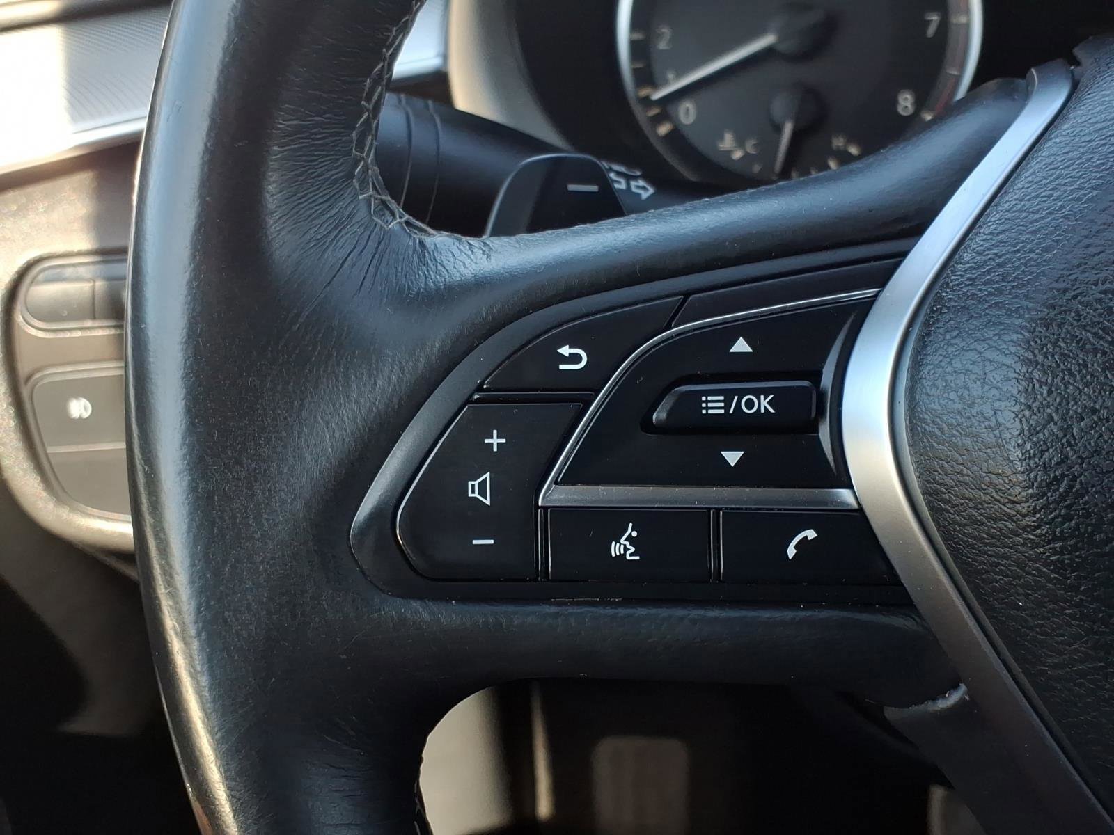 Used 2020 INFINITI QX50 Essential image 23