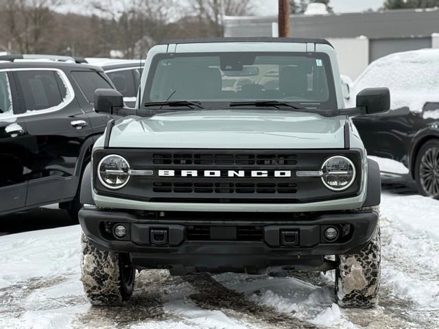 Certified 2023 Ford Bronco Black Diamond image 41