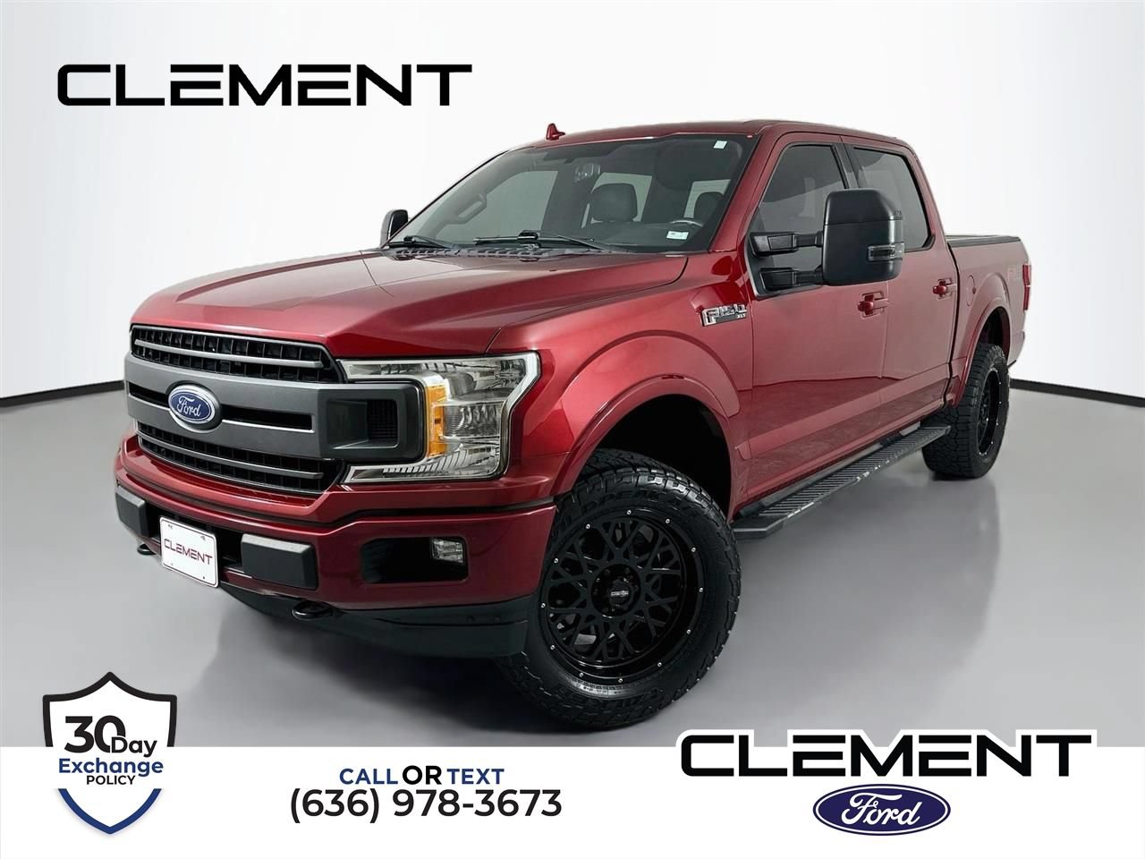 Certified 2018 Ford F150 XLT w/ Equipment Group 302A Luxury AWD/4WD video 1