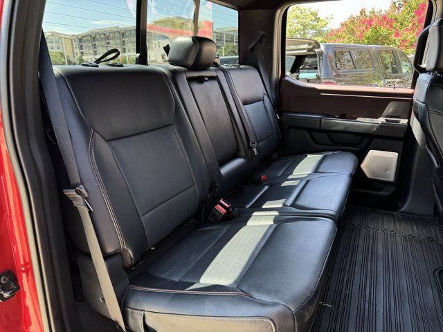 Certified 2023 Ford F150 Lariat w/ Equipment Group 502A High AWD/4WD image 33