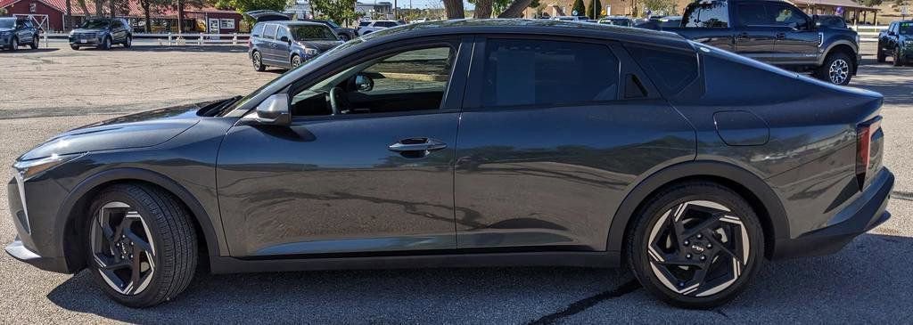 Used 2025 Kia K4 EX FWD image 5