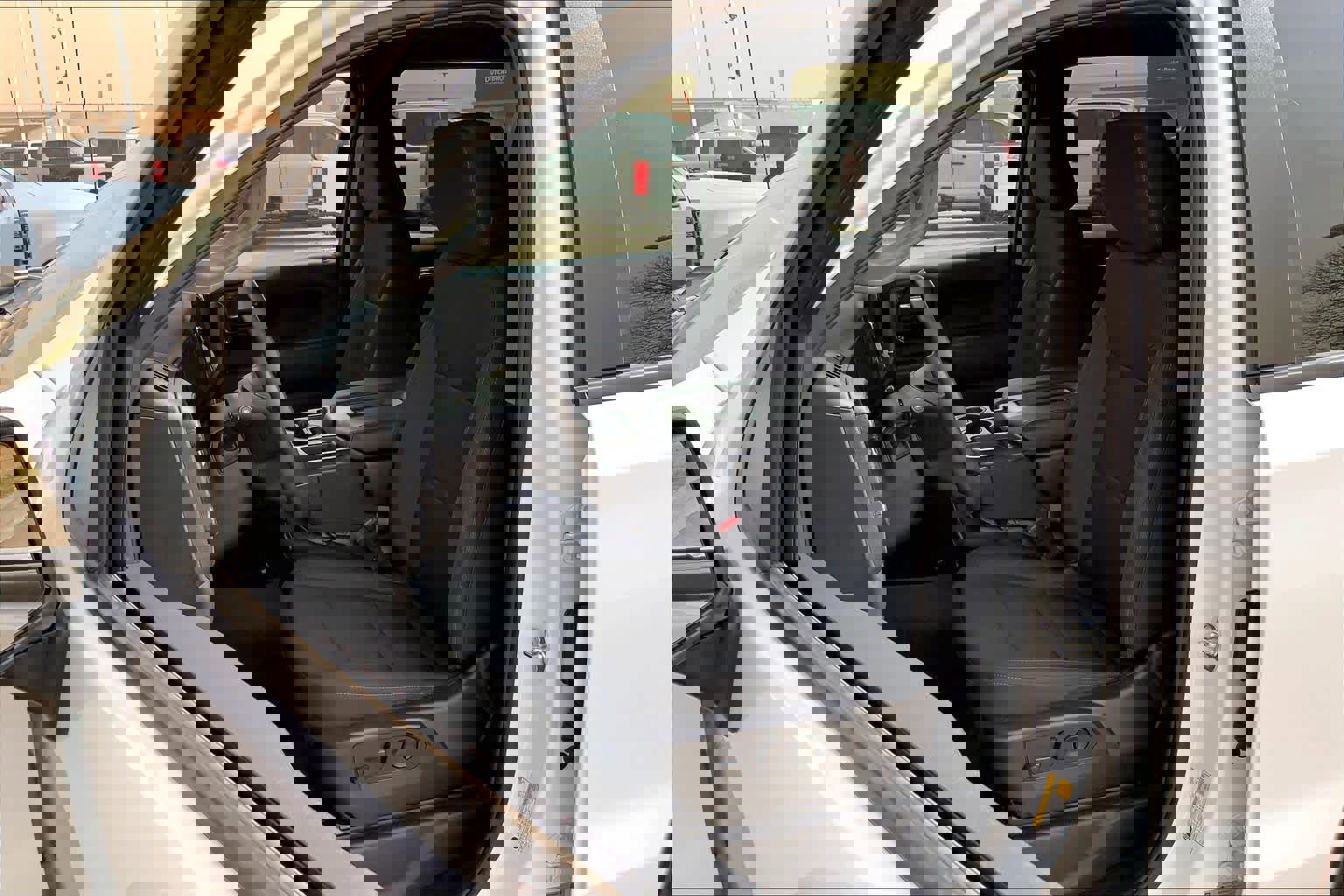 Used 2024 Chevrolet Silverado 1500 Custom Trail Boss image 9