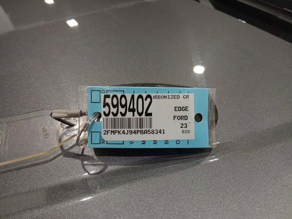 Certified 2023 Ford Edge SEL image 23