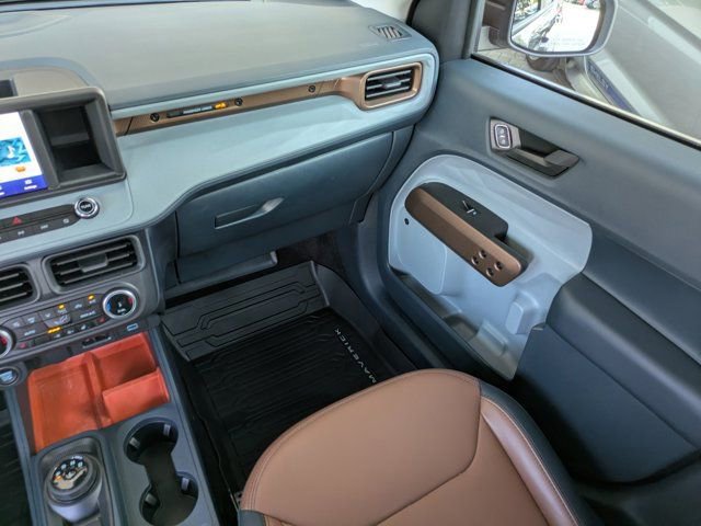 Certified 2024 Ford Maverick Lariat w/ FX4 Off-Road Package image 14