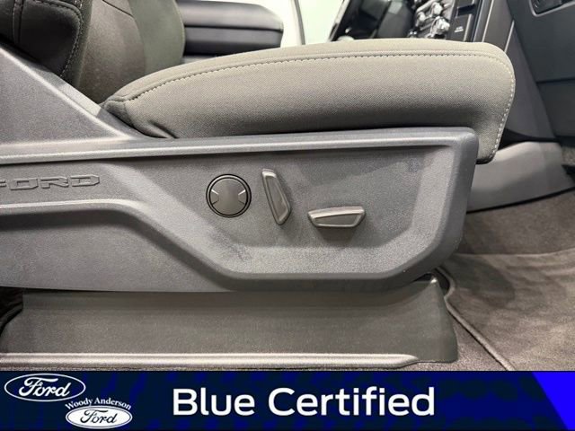 Certified 2024 Ford F150 XLT w/ Equipment Group 302A MID image 28
