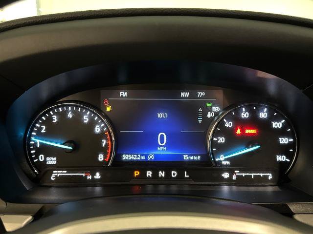 Certified 2023 Ford Explorer XLT RWD image 16