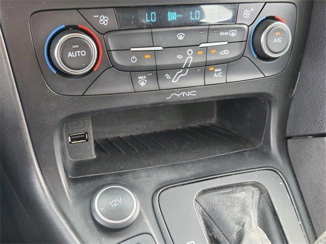 Certified 2017 Ford Focus SEL image 22