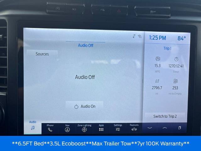 Certified 2021 Ford F150 XLT w/ Equipment Group 302A High AWD/4WD image 17