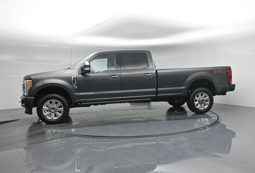Certified 2018 Ford F350 Platinum w/ Platinum Ultimate Package image 21