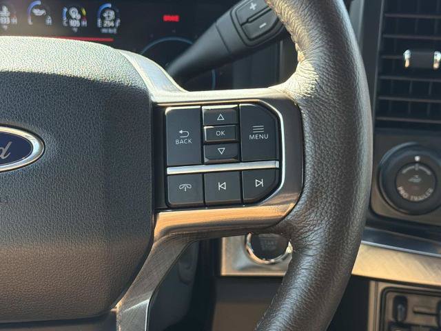 Certified 2025 Ford F250 King Ranch AWD/4WD image 14