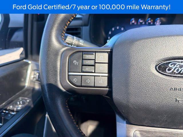 Certified 2024 Ford F150 Tremor w/ Equipment Group 402A High AWD/4WD image 40