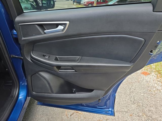 Certified 2022 Ford Edge SEL image 19