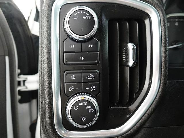 Used 2022 GMC Sierra 2500 SLE AWD/4WD image 16