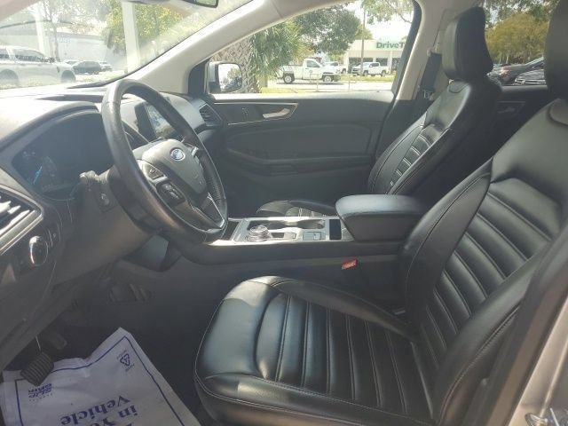 Certified 2024 Ford Edge SEL AWD/4WD image 14