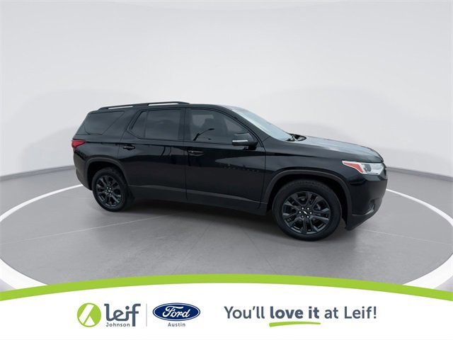 Used 2021 Chevrolet Traverse RS image 3