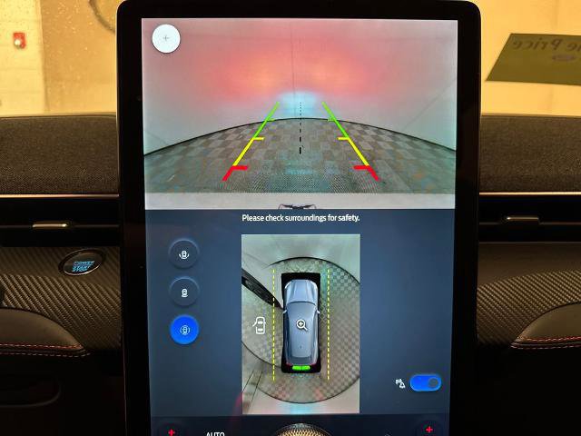 Certified 2025 Ford Mustang Mach-E Premium w/ Sport Appearance Package RWD image 27