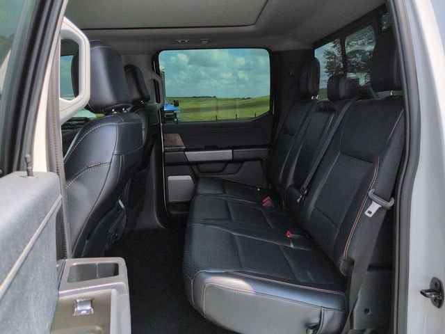 Certified 2021 Ford F150 Lariat AWD/4WD image 14