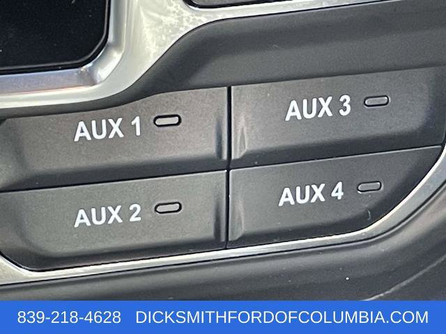 Used 2023 Jeep Wrangler Unlimited Rubicon 4xe w/ Steel Bumper Group image 26