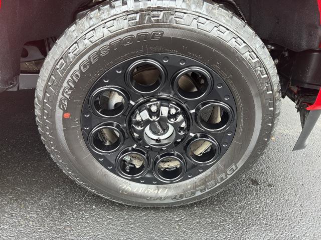 Certified 2025 Ford F350 Lariat w/ Black Appearance Package image 11