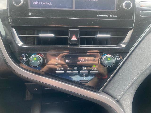 Used 2024 Toyota Camry XSE image 19