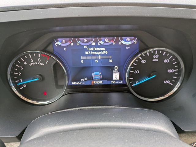 Certified 2024 Ford Expedition Max Limited AWD/4WD image 11