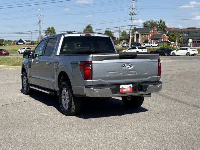 Certified 2025 Ford F150 XLT w/ Equipment Group 301A Standard AWD/4WD image 7