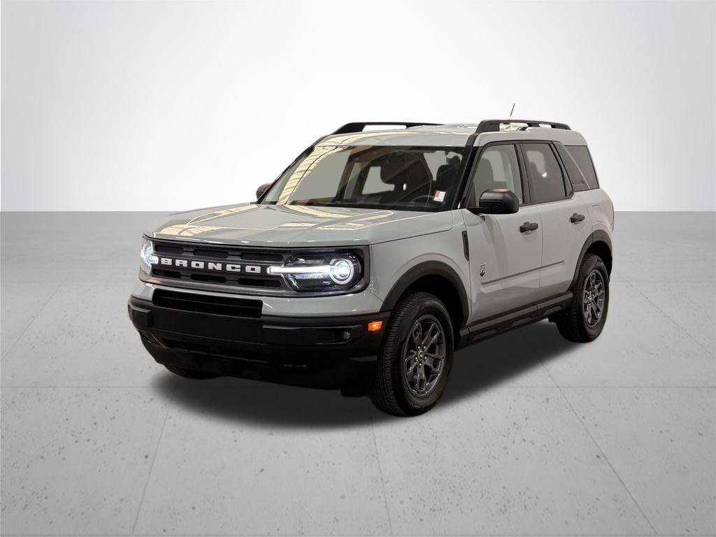 Certified 2024 Ford Bronco Sport Big Bend w/ Convenience Package AWD/4WD image 2