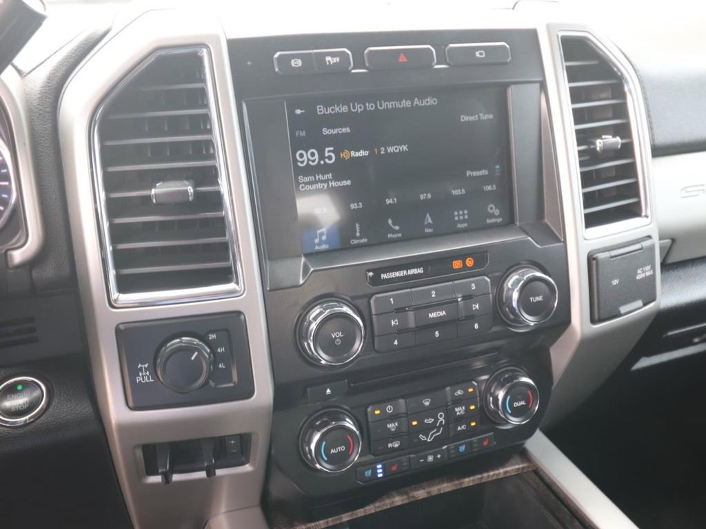 Certified 2018 Ford F250 Lariat w/ Lariat Ultimate Package image 20